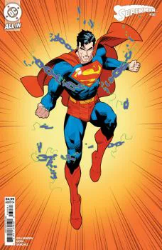 Cover of Dan Mora Corner Box Variant