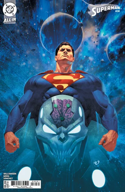 Cover of Ariel Olivetti Variant