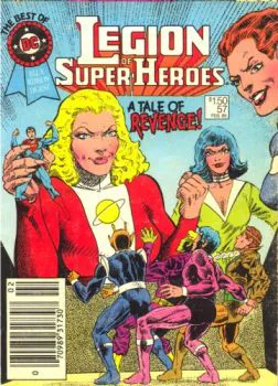 Cover of Cover B Newsstand Edition