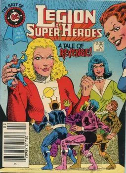 Cover of Cover C Canadian Price Variant