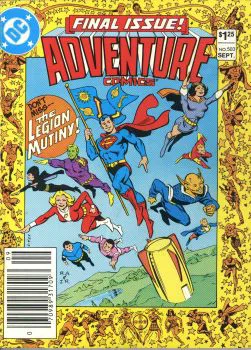 Cover of Cover B Newsstand Edition