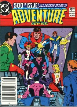 Cover of Cover B Newsstand Edition