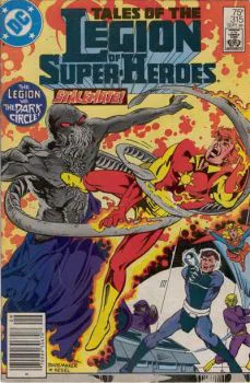 Cover of Cover B Newsstand Edition