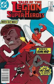 Cover of Cover C Canadian Price Variant