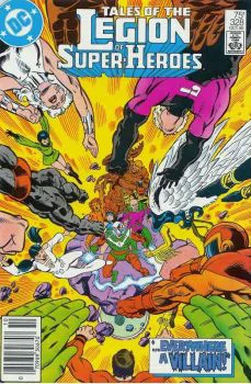 Cover of Cover B Newsstand Edition