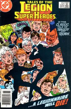 Cover of Cover B Newsstand Edition