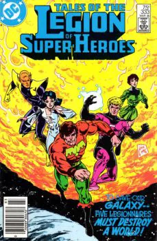 Cover of Cover B Newsstand Edition