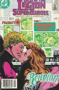 Cover of Cover B Newsstand Edition