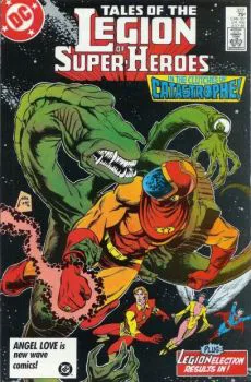 Cover of Cover B Direct Edition
