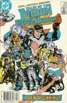 Cover of Cover B Newsstand Edition