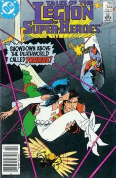 Cover of Cover B Newsstand Edition
