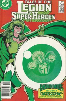 Cover of Cover B Newsstand Edition
