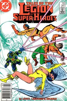 Cover of Cover B Newsstand Edition