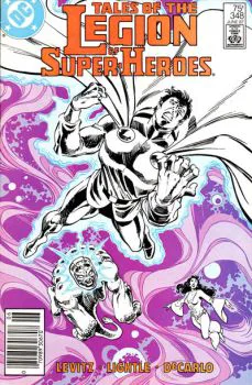 Cover of Cover B Newsstand Edition