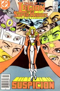 Cover of Cover B Newsstand Edition