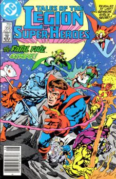 Cover of Cover B Newsstand Edition