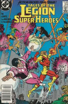 Cover of Cover B Newsstand Edition