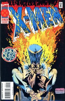 Cover of Cover B Deluxe Direct Edition