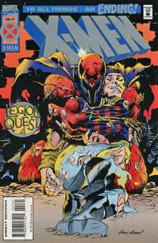 Cover of Direct Edition
