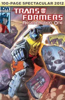 Cover of 100 Page Super Spectacular