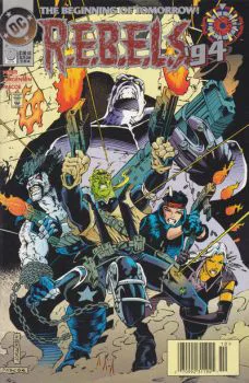 Cover of Cover B Newsstand Edition
