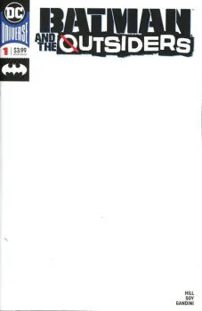Cover of Blank Cover