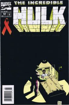 Cover of Cover B Newsstand Edition