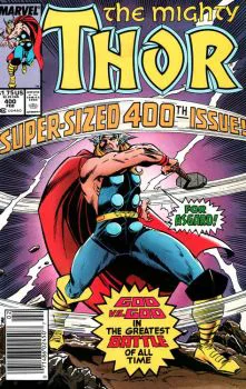 Cover of Cover B Newsstand Edition