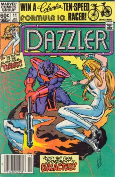 Cover of Cover B Newsstand Edition