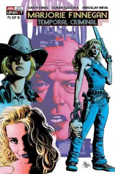Cover of Cover B Variant Mike Deodato Jr Cover