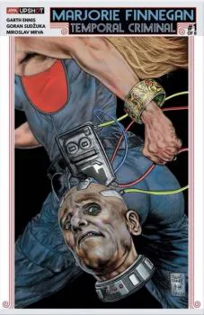 Cover of Cover D Glenn Fabry Variant A