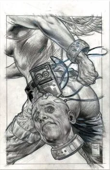 Cover of Cover F Glenn Fabry Variant C