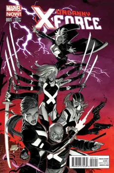 Cover of Ron Garney Incentive Variant (1:50)