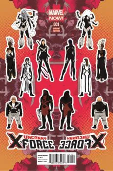 Cover of Kris Anka Incentive Variant (1:50)