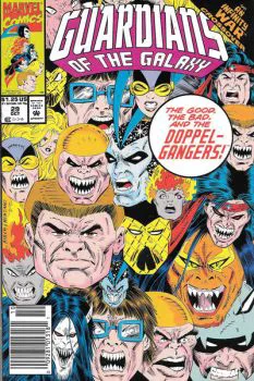 Cover of Cover B Newsstand Edition