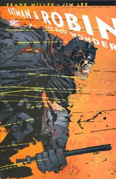 Cover of Frank Miller Variant