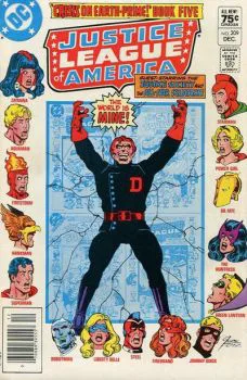 Cover of Cover C Canadian Price Variant
