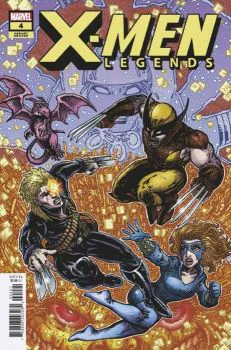 Cover of Kevin Eastman Variant