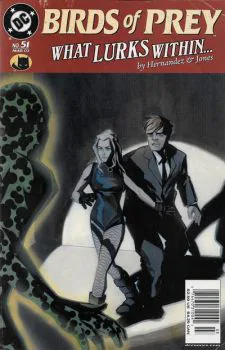 Cover of Cover B Newsstand Edition