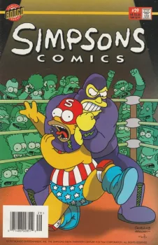 Cover of Cover B Newsstand Edition