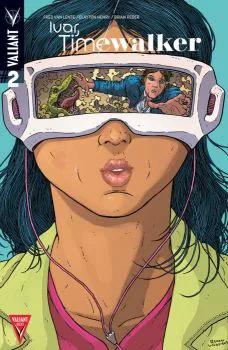 Cover of Ramon Villalobos Variant