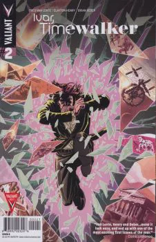 Cover of Brian Level Variant