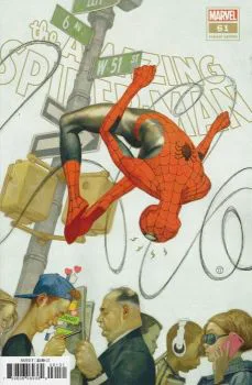Cover of Julian Totino Tedesco Incentive Variant (1:25)