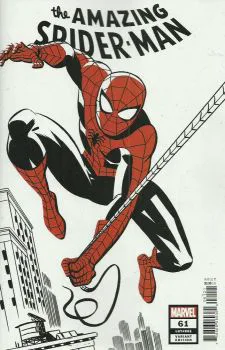 Cover of Michael Cho Variant