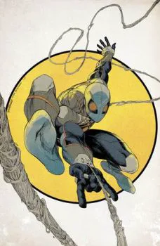 Cover of Tyler Kirkham Exclusive Virgin Variant