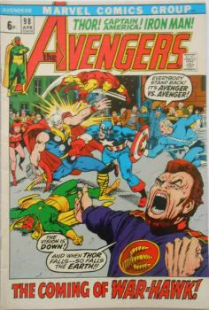 Cover of Cover B UK Price Variant
