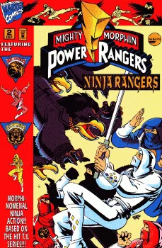 Cover of Cover B Newsstand Edition