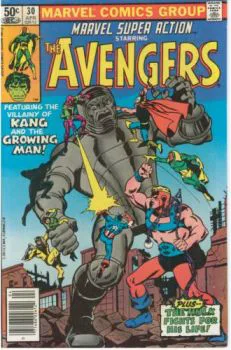 Cover of Cover B Newsstand Edition