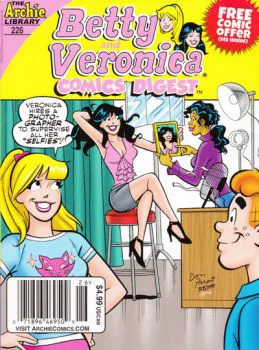 Cover of Cover B Newsstand Edition
