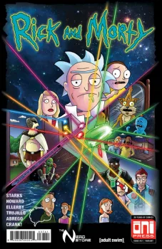 Cover of Steven Wilcox & Jeremy Browning Exclusive Variant